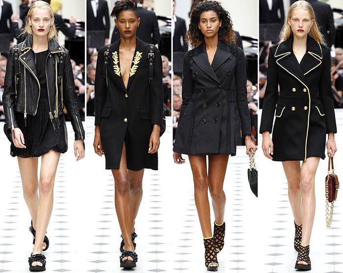 Burberry Prorsum spring summer 2016 collection London Fashion Week3 zpspntc298x Fashion Month Favorite Designers 2015